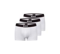BOSS Boxer 'David Beckham' nero / bianco Uomo BOSS S