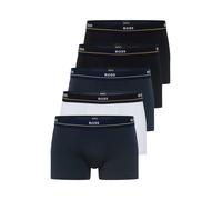 BOSS Boxer 'Essential' navy / blu cobalto / nero / bianco Uomo BOSS M