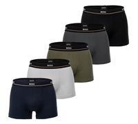 BOSS Boxer 'Essential' navy / grigio chiaro / grigio scuro / verde scuro / nero Uomo BOSS L