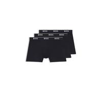 BOSS Boxer in confezione da tre - Style BoxerBr 3P Power, 50475282 Blu scuro 5XL