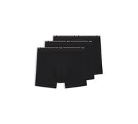 BOSS Boxer in misto bambù in confezione da tre - Style BoxerBr 3P Bamboo, 50534503 Nero / Grigio / Blu M