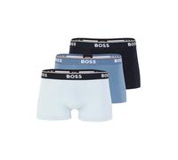 BOSS Boxer marino / blu reale / blu chiaro / nero / bianco Uomo - Premium - Biancheria e abbigliamento da mare - Intimo - Mutande - Boxer attillati BOSS L