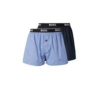 BOSS Boxer navy / blu cielo / nero / bianco Uomo BOSS L