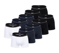 BOSS Boxer nero / bianco Uomo BOSS XXL