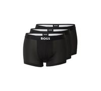 BOSS Boxer 'ONE' nero / bianco Uomo - Premium - Biancheria e abbigliamento da mare - Intimo - Mutande - Boxer attillati BOSS XL
