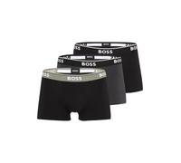 BOSS Boxer 'Power' grigio / oliva / nero Uomo BOSS M grigio / oliva / nero