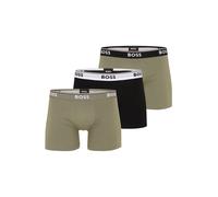 Boxer sportivi da uomo BOSS Power Boxer Briefs 3P - open miscellaneous - Multicolore