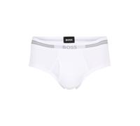 BOSS Tradizionale Originale Slip, Bianco 100, XL Uomo