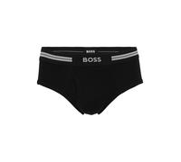 BOSS Tradizionale Originale Slip, Nero1, S Uomo