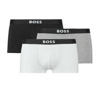 BOSS Boxer Trunk 3P BOSS ONE in Multicolore EU S