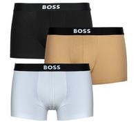 BOSS Boxer Trunk 3P BOSS ONE in Multicolore EU XL