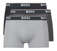 BOSS Boxer Trunk 3P Power Desig in Multicolore EU S