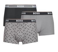 BOSS Boxer Trunk 3P Power Desig in Multicolore EU XL