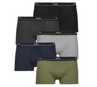 BOSS Boxer Trunk 5P Essential in Multicolore EU XL