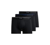 BOSS BoxerBr 3P Evolution Boxer_Brief, Black1, M Uomini