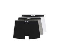BOSS BoxerBr 3P One, Breve Boxer Uomo, Multicolore (Assorted Pre-Pack 999), XL