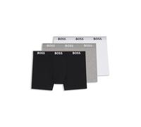 BOSS Boxerbr 3p Power Boxer a Pantaloncino, Assorted Pre-pack999, L Uomo