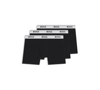 BOSS Boxerbr 3p Power Boxer a Pantaloncino, Open Miscellaneous994, S Uomo