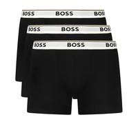 Boss - BoxerBr 3P Power Boxer Briefs - - Underwear - Uomo - Nero - S