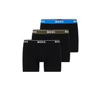 BOSS Boxerbr 3p Power, Boxer Lettera Uomo, Multicolore Open Miscellaneous, M