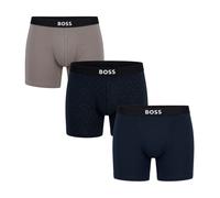 Boss - BoxerBr3P ONE D Boxer Briefs - - Underwear - Uomo - Multicolore - S