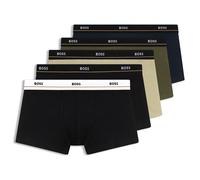 BOSS Pans confezione da 5 open miscellous nero | L
