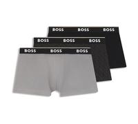 Boss Boxers Power Desig Trunk 10276514 3 Unità