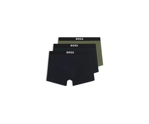 BOSS Boxershorts 3P BOSS ONE Confezione da 3 blu | S