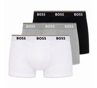 BOSS Boxershorts Uomo Trunk 3P Power 50475274 999 Assortite