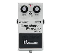 BOSS BP 1W Booster/Preampli Effetto a Pedale Waza Craft per Chitarra di Alta