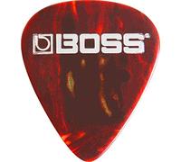 Boss BPK-72-SH Shell - Heavy - Plettri in Celluloide per Chitara , Conchiglia, Heavy, 72 PezzI