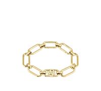 BOSS Bracciale a catena color oro con monogramma Double B - Style DOUBLE B SWING, HB1580628 Color oro pz.