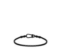 BOSS Bracciale da uomo per un tocco sofisticato - Style LIAM, HB1580879 Nero pz.