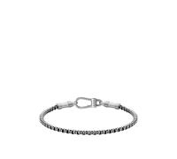 BOSS Bracciale moderno con dettagli distintivi - Style LIAM, HB1580880 Color argento pz.