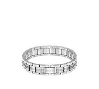 BOSS Bracciale moderno con discreti dettagli del marchio - Style BOSS EMBLEM, HB1580885 Color argento pz.