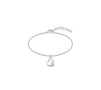 Hugo Boss Bracciale da donna HONEY 1580594 Acciaio inossidabile 16 cm Argento
