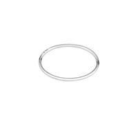 BOSS Bracciale color argento con logo - Style LIVE, HB1580685 Color argento pz.
