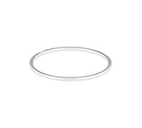 BOSS Braccialetto 'LIVE' argento / trasparente Donna BOSS One Size argento / trasparente