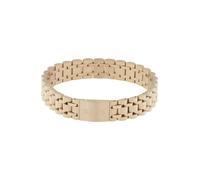 BOSS Braccialetto 'OWAN' oro Uomo BOSS One Size oro