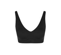 BOSS Bralette LASER CUT nero nero | XXL