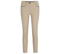 BOSS Breeches equestri al ginocchio con grip in materiale elasticizzato - Style HAZEL KNEE GRIP BREECHES, B1W1302 Beige M