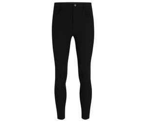 BOSS Breeches equestri con grip al ginocchio in materiale elasticizzato - Style JAMES KNEE GRIP BREECHES, B1M1302 Nero XXL