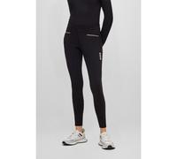 BOSS Breeches equestri full-grip in materiale power-stretch - Style HEATHER FULL GRIP BREECHES, B1W1301 Nero XL