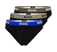 Boss Brief 3p Power Breve Uomo (Pacco da 3)