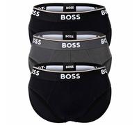 Boss Brief 3p Power Breve Uomo (Pacco da 3)