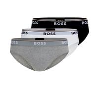 Boss - Brief 3P Power - - Underwear - Uomo - Multicolore - M