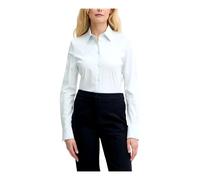 Boss - Bronta Tuesday - - Blouses & Shirts - Donna - Blu - 3XL