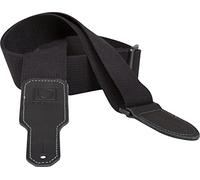 BOSS BSB-20-BLK Tracolla per strumenti in nylon, Nera, larghezza 5 cm/2"