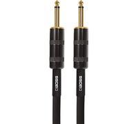 BOSS BSC-15 Cavo per altoparlante, conduttore in rame 14 AWG, connettori da 1/4", lunghezza 1 M/3ft