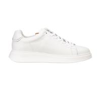 BOSS Bulton_Runn_gr, Corsa Uomo, White, 43 EU